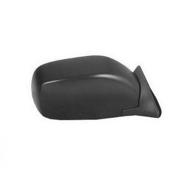 Side View Mirror for '97-01 Jeep Cherokee Passengers Manual Textured 55154946AC